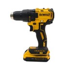 Dewalt Dcd777 20v Max 1 2  Brushless Lithium-ion Cordless Drill Driver Kit