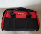 Snap On Tool Bag Tote Carry Tools Soft Handle   Many Pockets 13  Wide Tb30 New  