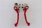 New Forged Brake   Clutch Levers Gasgas Ec 125 200 250 300  2000-2017  -r8190  