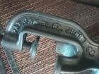 Vintage Cast Iron Enterprise  2 Meat Grinder  Made In Usa