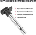 Lcwrgs Ignition Coil For L5 2 5 2005 2006 2007 2008 2009 2010 2011 2012