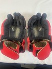 Youth Brine Lacrosse Gloves Lglksl2s Rd 12 Red