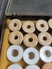 Vtg Set Of Thread Spools 