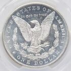 1889-cc Morgan American Silver Dollars - Uncirculated