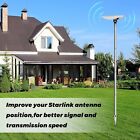 Starlink Mini Pole Mount  With 0-30   Adjustable Starlink Pipe Adapter