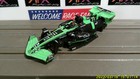 Afx Racing H o  Scale Slot Car Body Only Sauber F1  77 C44 Stake Black Lime Gree