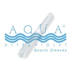 Aqua Ultraviolet 25 Watt Quartz Sleeve W  Rubber Seal A10025