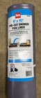 Oatey 41645 Shower Pan Liner 6  X 10  Pvc  Gray