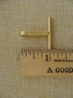 Goldtone Brooch Pin Converter For Brooches Pins To Pendants Jewelry Finding
