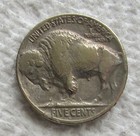 1924-d Buffalo Nickel Early Rare Key Date Denver Mint Vf Cleaned Damaged