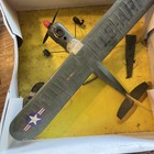Cox L-4 Grasshopper Gas Engined Powered Scale Plane Vintage - Original Box