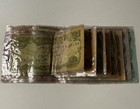 Afghanistan 16680 Afghani 1990-2001 World Currency Money Note Lot Kabul