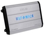Hifonics Zeus Zxx-2400 1d 2400w Mono Block Class D Car Amplifier bass Remote