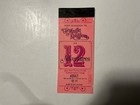 1974 Walt Disney World The Magic Kingdom Adult Ticket Coupon Book   More