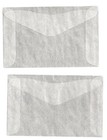 One Hundred  100   4 Glassine Envelopes -- 3 1 4 X 4 7 8