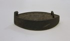 Primitive Old 1850 s Sensible Brand No  2 Antique Clothes Sad Iron Bottom Only