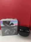 _bose Ultra Open-ear True Wireless Bluetooth Earbuds In Black  Noise Canceling   