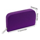 22 Slots Memory Card Carrying Case Holder Pouch For Sd Sdhc Mmc Sim Card Empty