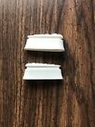 Bally Pinball Machine Space Invaders 2  Flipper Plastic Brand New Pair