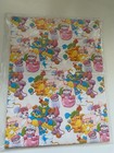 Vintage Popples 80s Gift Wrap New Nip American Greetings Forget Me Not Birthday