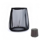 Air Filter Cover For Car Cold Air Intake Filter Cover Wrap Dustproof  Air Small