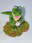 Wee Forest Folk Special Fairy Tales Tic Toc Crocodile