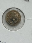 1849 British Columbia Gold Helmeted Warrior Dollar Au Detail 