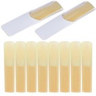 10 Pcs High Quality Alto Sax Saxophone Reed 2 5 Musical Instrument Accessory
