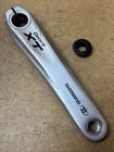 Shimano Deore Xt Fc-m770 Triple Mtb Crankset 3 X 10 Speed 175mm Dyna-system
