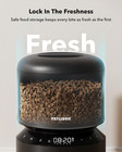 Automatic Cat Feeder     3l Programmable Pet Food Dispenser With Airtight Storage 
