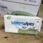 12 Pack Waterwipes Original Baby Wipes  99 9  Water Based Wipes Unscented 720