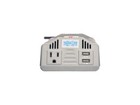 Tripp Lite 200w Car Power Inverter With Outlet   2 Usb Charging Ports  Ultra-com