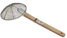 Lw Large Bamboo Handle Noodle Skimmer 8  X 19 5    Fsk008