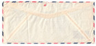 1967  Thailand Scott 484 5 Baht Orchid Solo Usage Airmail Cover To California