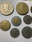 Old Foreign Coins  Lot Of 10