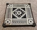 Victorian Minton Encaustic Tile Reclaimed Stoke On Trent 6  Trivet