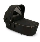 Nuna Lytl   Nuna Triv Next   Swiv   Ixxa  Carrycot Bassinet With Adapter New
