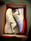 Nike Zoom Vapor 9 Tour Grass Le Banned  rare  Roger Federer Size 10 5us - 2013