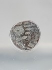 Medieval Coin 988-1161 Ad Silver Jital Icg Genuine India Rare Coins Toned Back