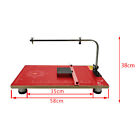 Hot Wire Styrofoam Cutter Foam Cutting Machine Work Table Tool 0-400 Adjustable