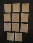 Honduras Official Unused Mint Mh Og Stamp Lot  T15225