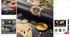 Durable Scratch Off World Map Poster - 22x34 Inches  Ultimate Travel Tracker