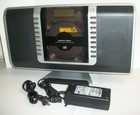 Sharper Image Bluenight Gm807 Cd Digital Tuning Compact Disc Stereo System