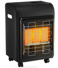 Portable Propane Heater 6000-18000 Btu  Indoor   Outdoor W  3 Modes Temp Setting
