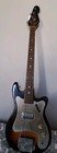  Vintage Teisco Tempo Eb-200 Bass Guitar  1967  Japan   Case 