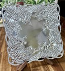 Vintage 1993 Arthur Court Square Grapevine Tray 12 Inch Square