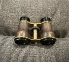 Vintage Lamier Fab Paris Opera Theater Adjustable Binoculars    Work Great 