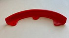 Century Nose Bone Style Skateboard Guard  Sizes To Fit Your Deck - Red