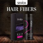 Sevich Hair Building Fiber Hair Loss Concealer Thickening Fibers Spray Powder Us