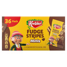 Keebler Mini Fudge Stripe Cookies  2 Oz   36 Ct  no Ship To Ca 